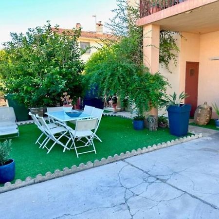 Appartement St Laurent Saint-Laurent-de-la-Salanque Eksteriør bilde