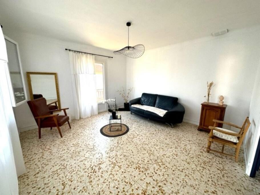Appartement St Laurent Saint-Laurent-de-la-Salanque Eksteriør bilde