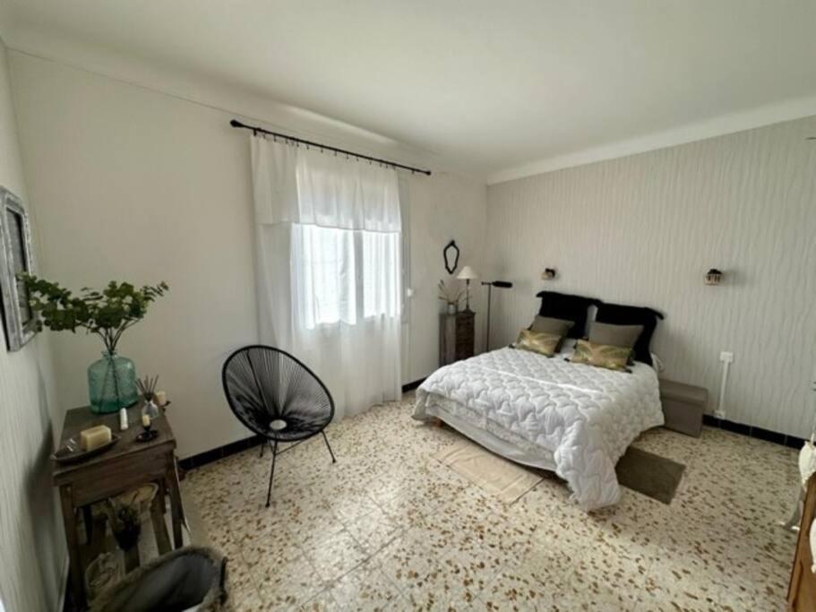 Appartement St Laurent Saint-Laurent-de-la-Salanque Eksteriør bilde