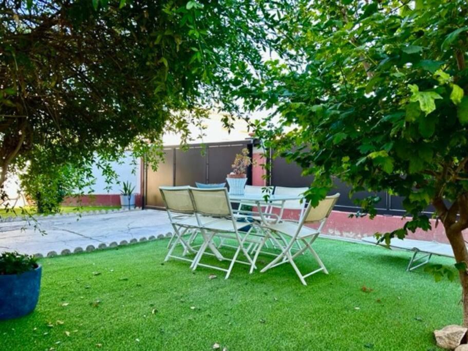 Appartement St Laurent Saint-Laurent-de-la-Salanque Eksteriør bilde