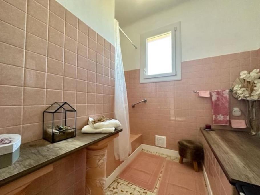 Appartement St Laurent Saint-Laurent-de-la-Salanque Eksteriør bilde
