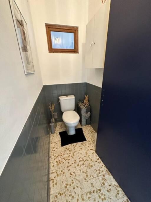 Appartement St Laurent Saint-Laurent-de-la-Salanque Eksteriør bilde