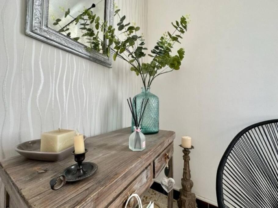 Appartement St Laurent Saint-Laurent-de-la-Salanque Eksteriør bilde